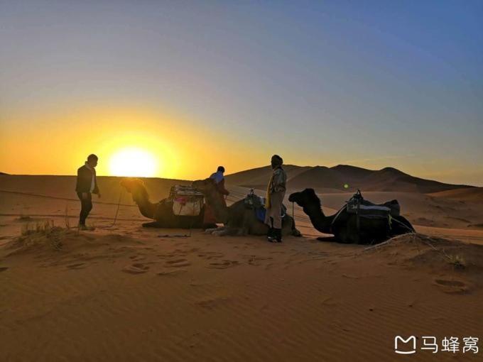 Chez Youssef Merzouga Exterior foto